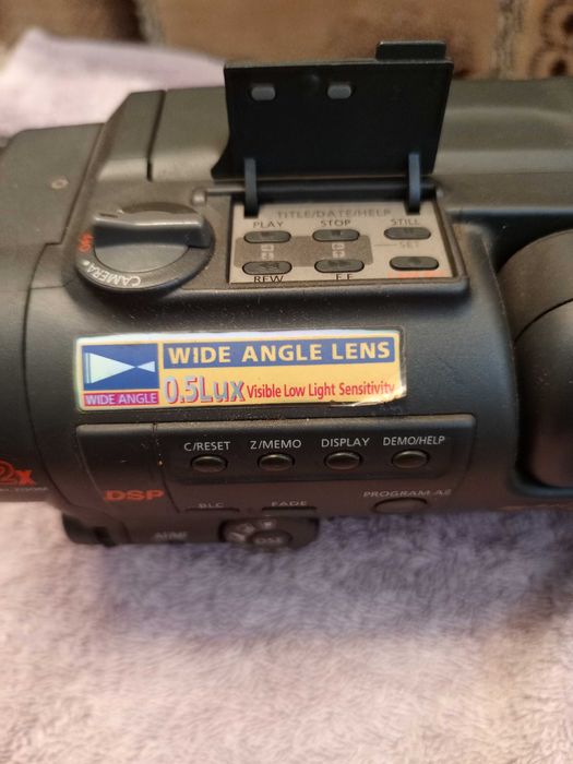 Продам видеокамеру Samsung