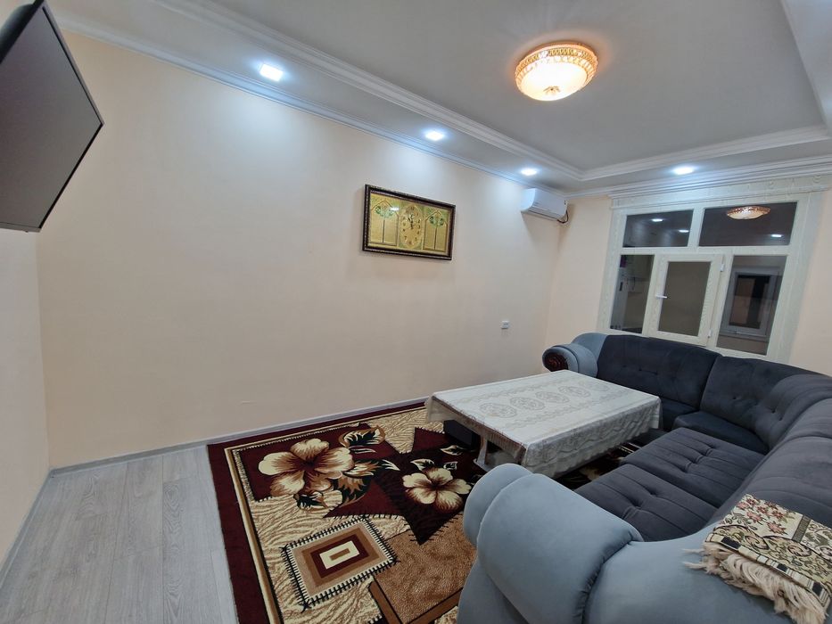 2 хонали квартира ижарага берилади! Калеенский. Ансор кафе