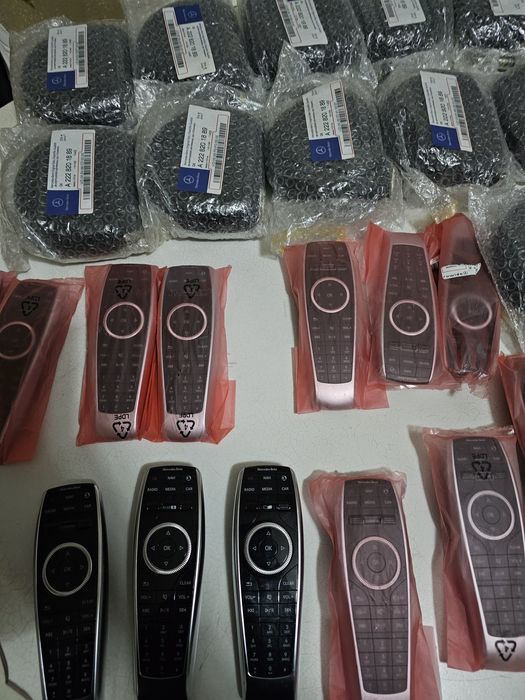 Оригинално дистанционно за Мерцедес