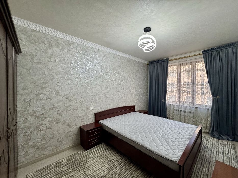 Продается 3х комнатная квартира, на 3 этаже. Гагарина