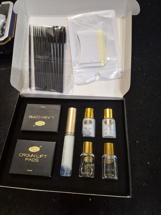 Консумативи за миглопластика