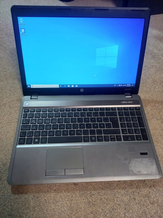 Laptop HP,procesor i7 gen 3,Ram 8gb,ssd 128gb baterie 2ore