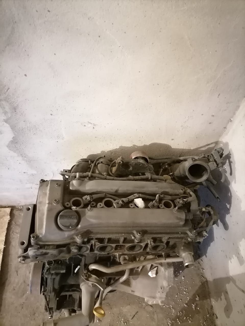 Двигатель тойота камри 40
