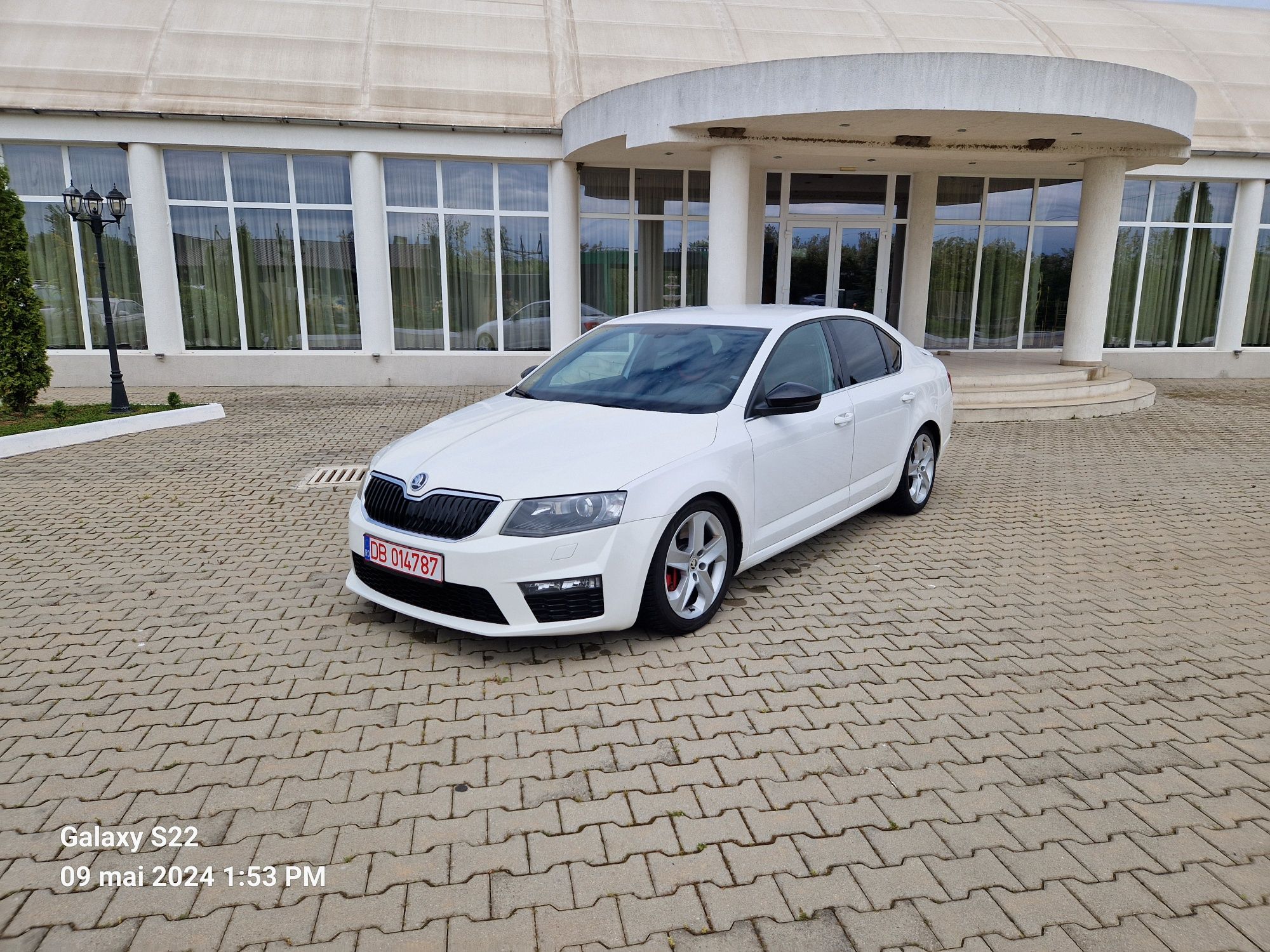 Skoda Octavia VRS! 2.0 Benzina,Cutie automata!