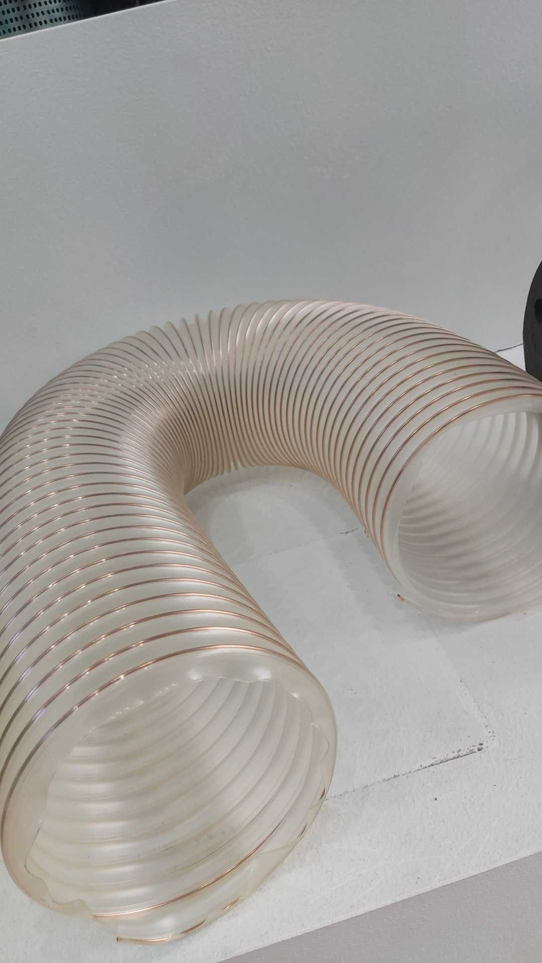 gofra truba gofra shlang prazrachniy 20mm 32mm 50mm 100mm 125mm 150mm