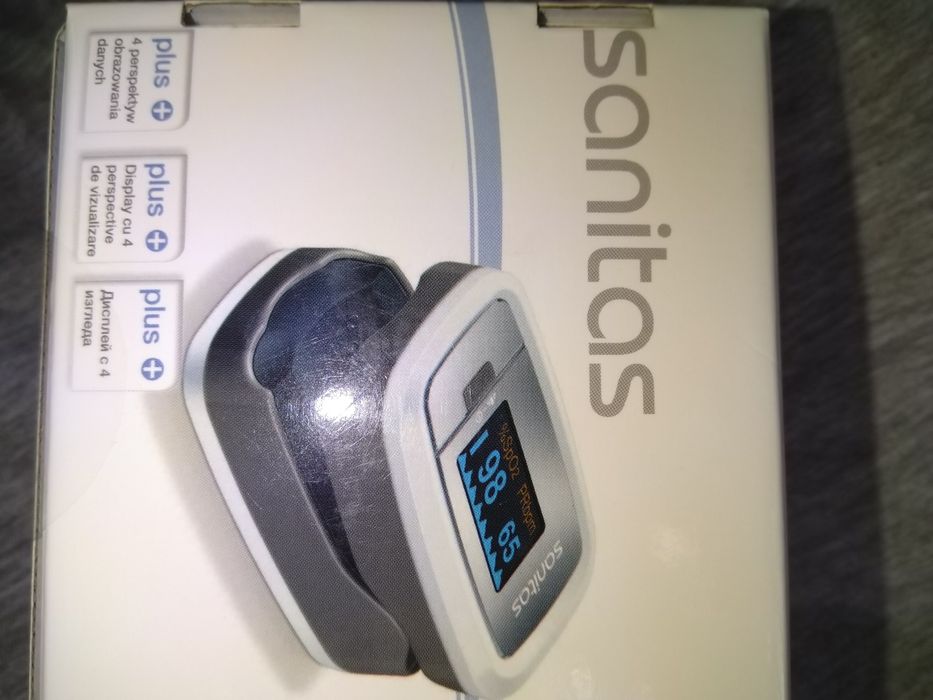 Termometru beurer, pulsoximeter