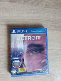 Игра Detroit(стать человекм)