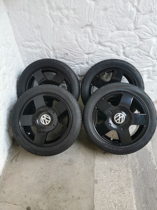 Jante 5x100 gama vag..