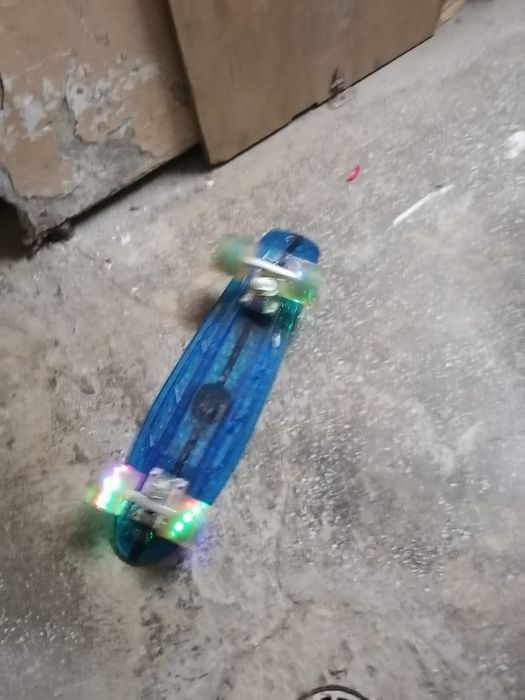 Vând Trotinetă și 2 pennyboard-uri