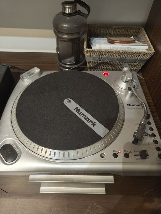 Platan/Pick-up Dj, USB Numark TTi