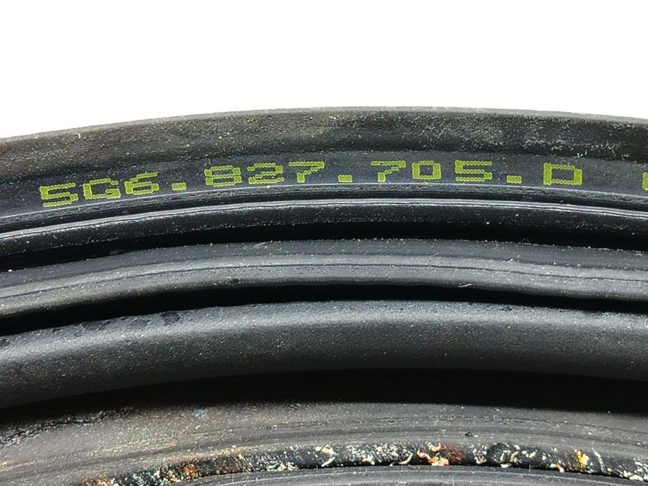 Cheder portbagaj 5g6827705d Volkswagen VW Golf 7 [2012 - 2017] 1.6 td