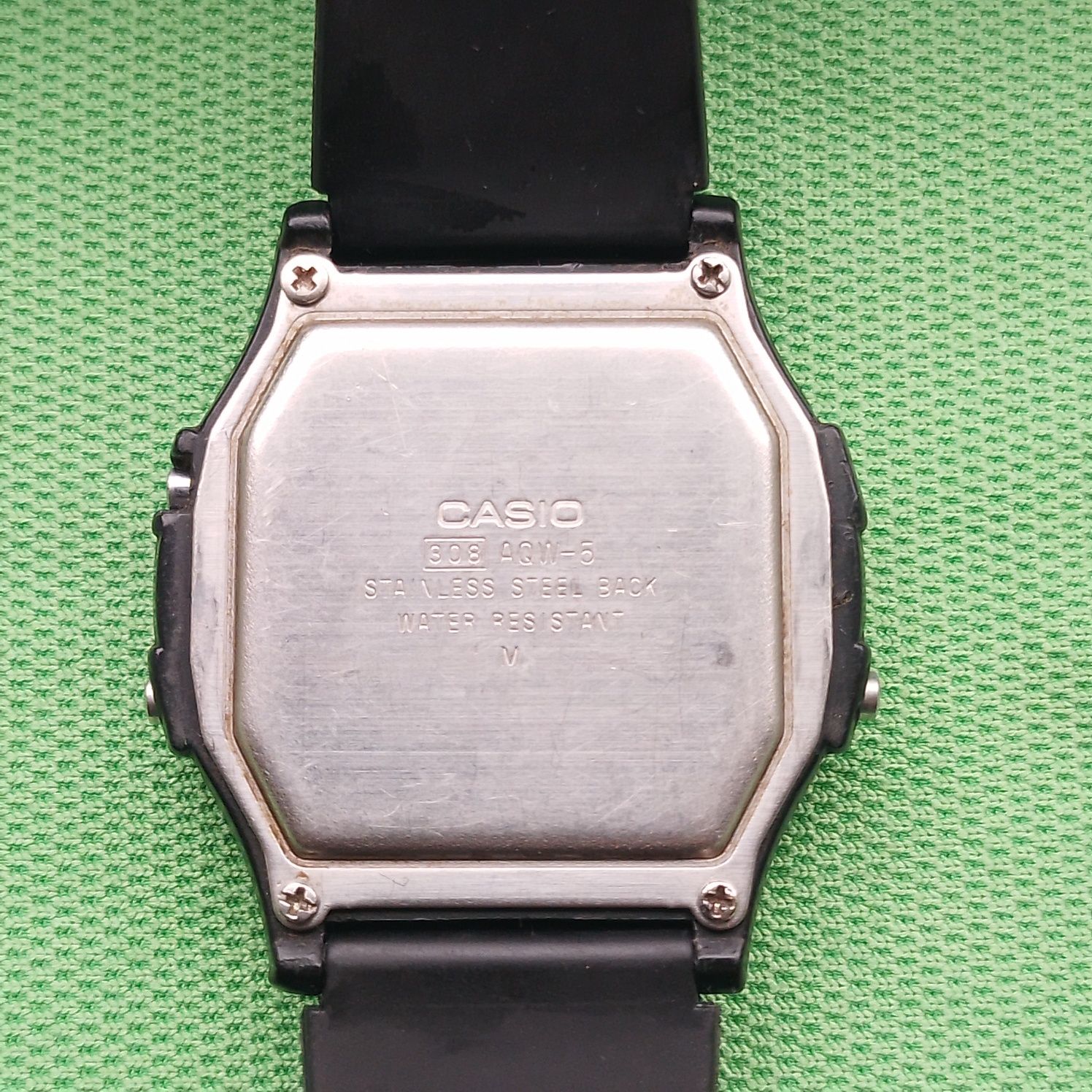 Ceas de mana Casio AQW-5
