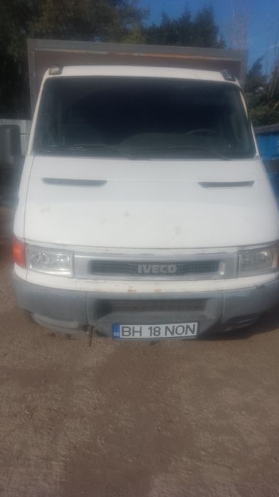 Iveco daily 65 c 15