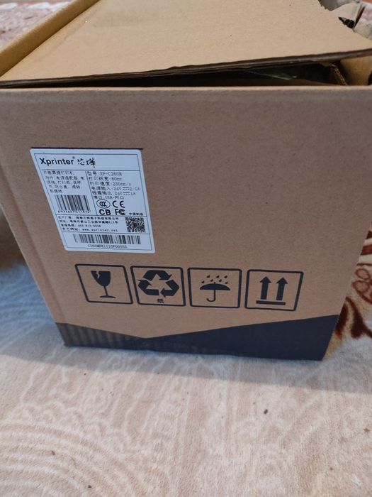 Продам мини принтер