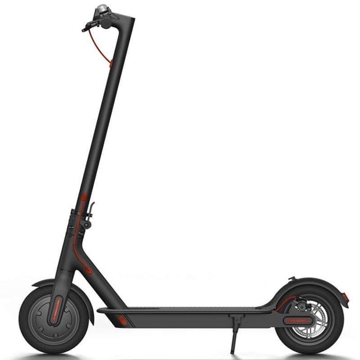 Електрически скутер-тротинетка с Bluetooth контрол