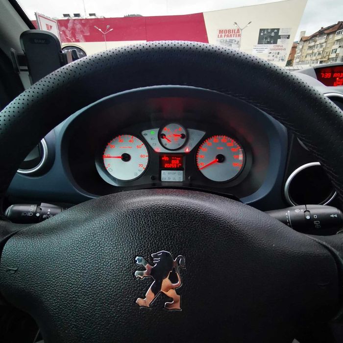 Peugeot Partner Tepee