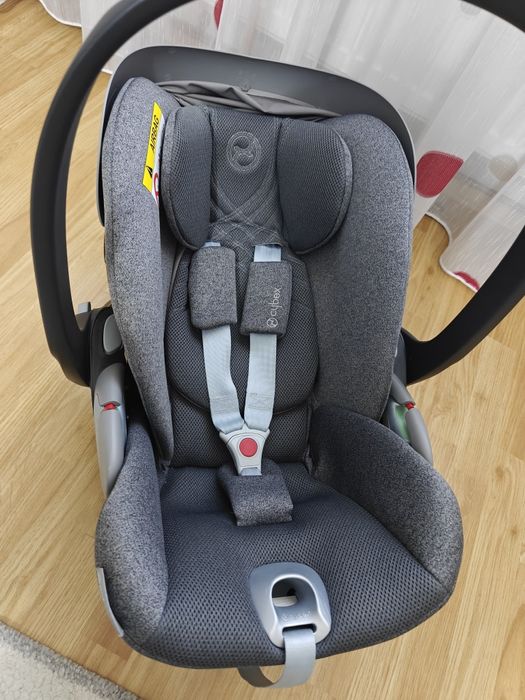 Scoica  Cybex  Cloud T Plus i-Size