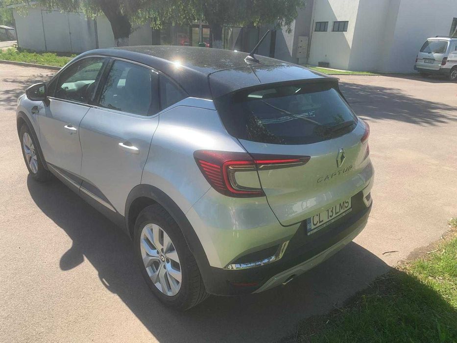 Renault Captur TCe 90 Zen