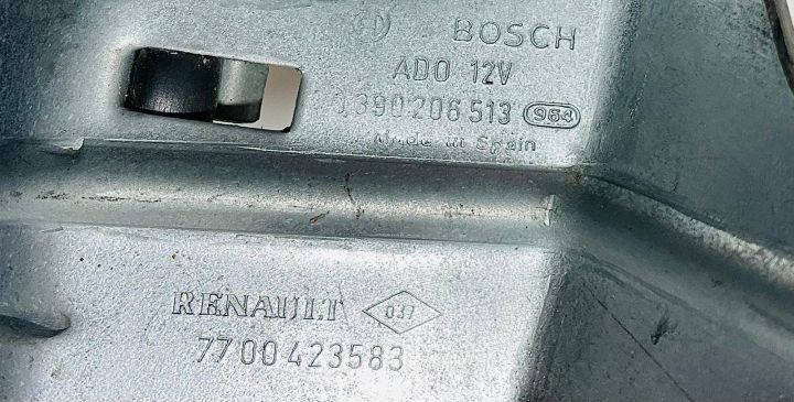 Motoras  Bosch stergator haion 7700423583 Renault Laguna prima genera