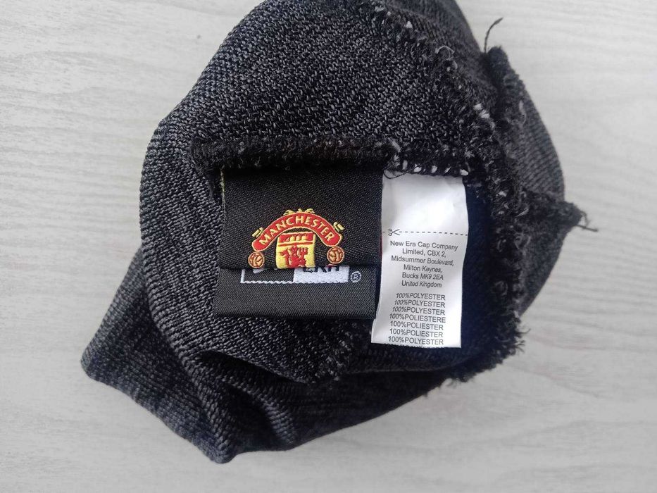 НОВА Manchester United New Era зимна шапка