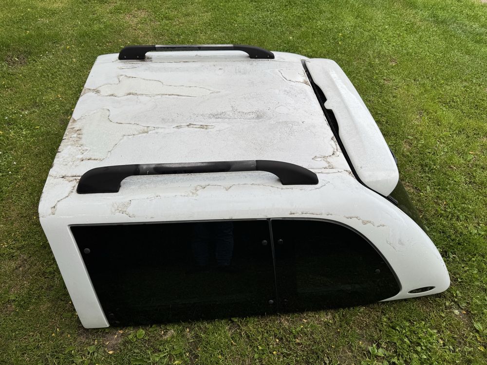 Хардтоп за Тойота Хайлукс/ Hardtop Toyota Hilux