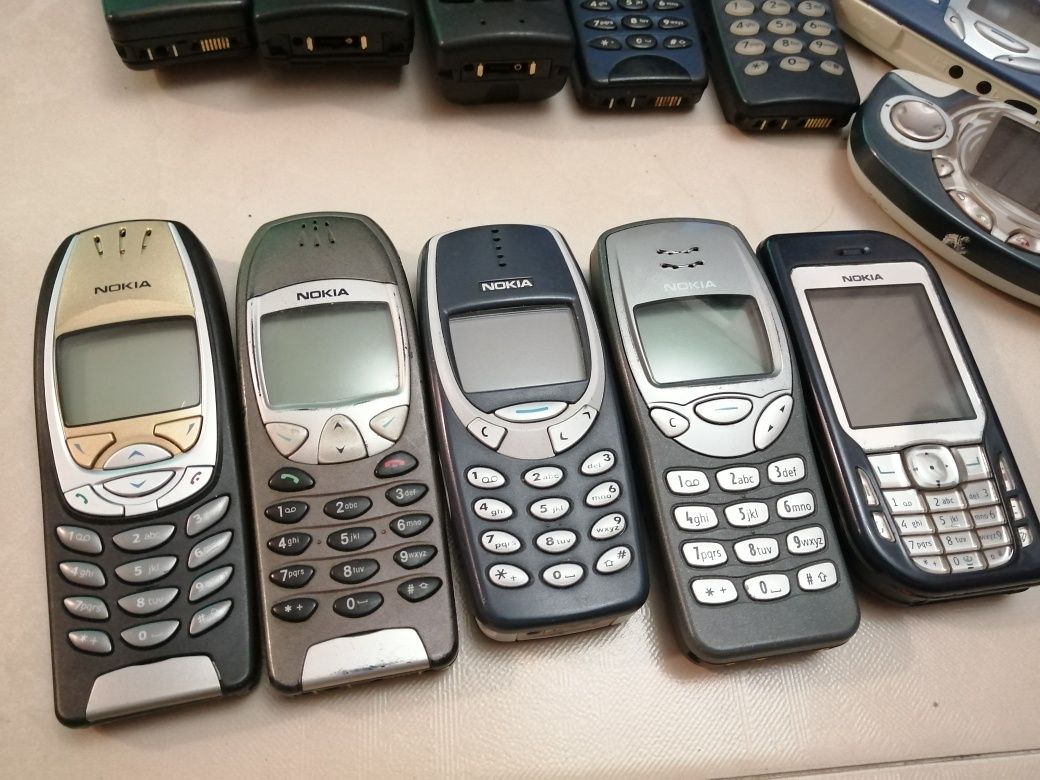 Nokia 8110,7110,3110,5110,6150,6310,6210,3300,3210,6670,5510,6260,7650