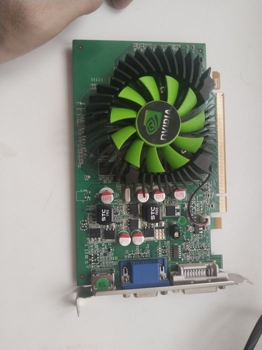 Видеокарта для системного блока