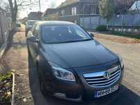 Dezmembrez Insignia 2.0 diesel manual 160 cai