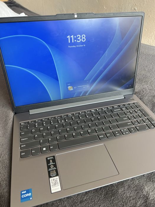 Лаптоп Lenovo IdeaPad Slim 3 (15IAH8) – i5-12450H, 16GB RAM, 512GB SSD