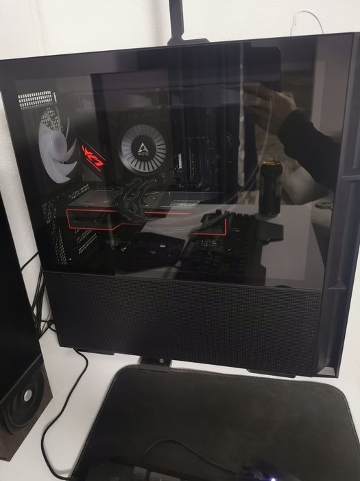 Pc Gaming unitate ddr5 + monitor