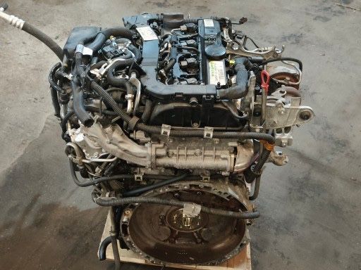 Motor mercedes cu garantie 1 an si montaj inclus tip 651 2.2 cdi