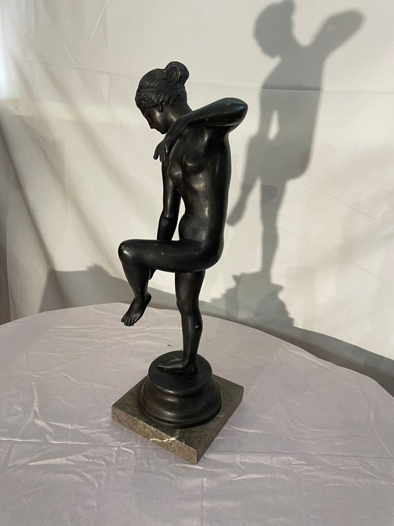 Statueta***bronz***art_deco