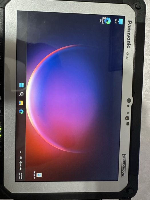 Panasonic ToughBook CF-20