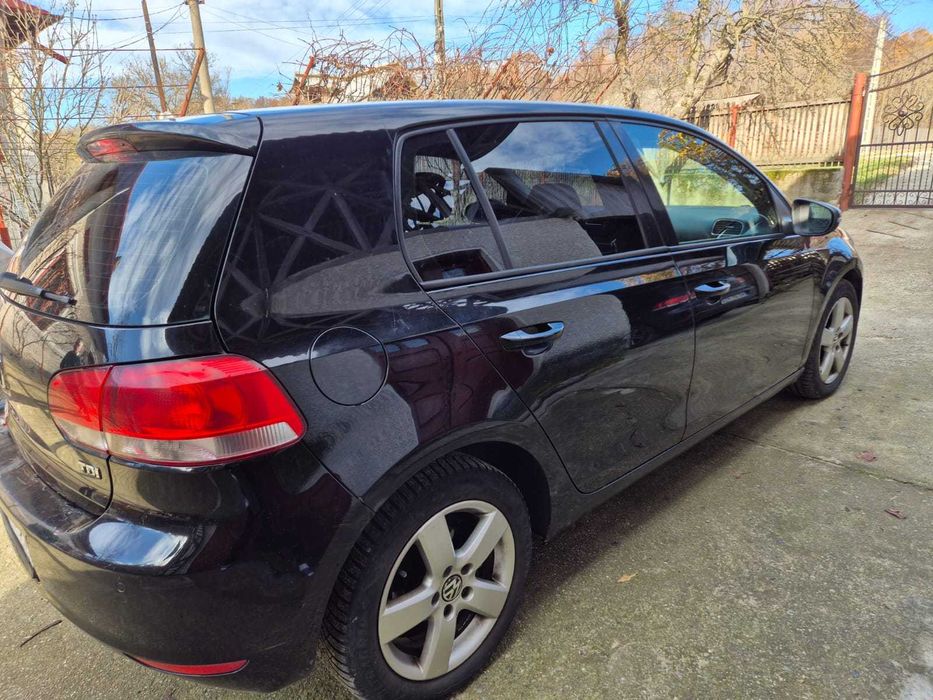 VW GOLF6 2.0 TDI Comfortline 110 CP