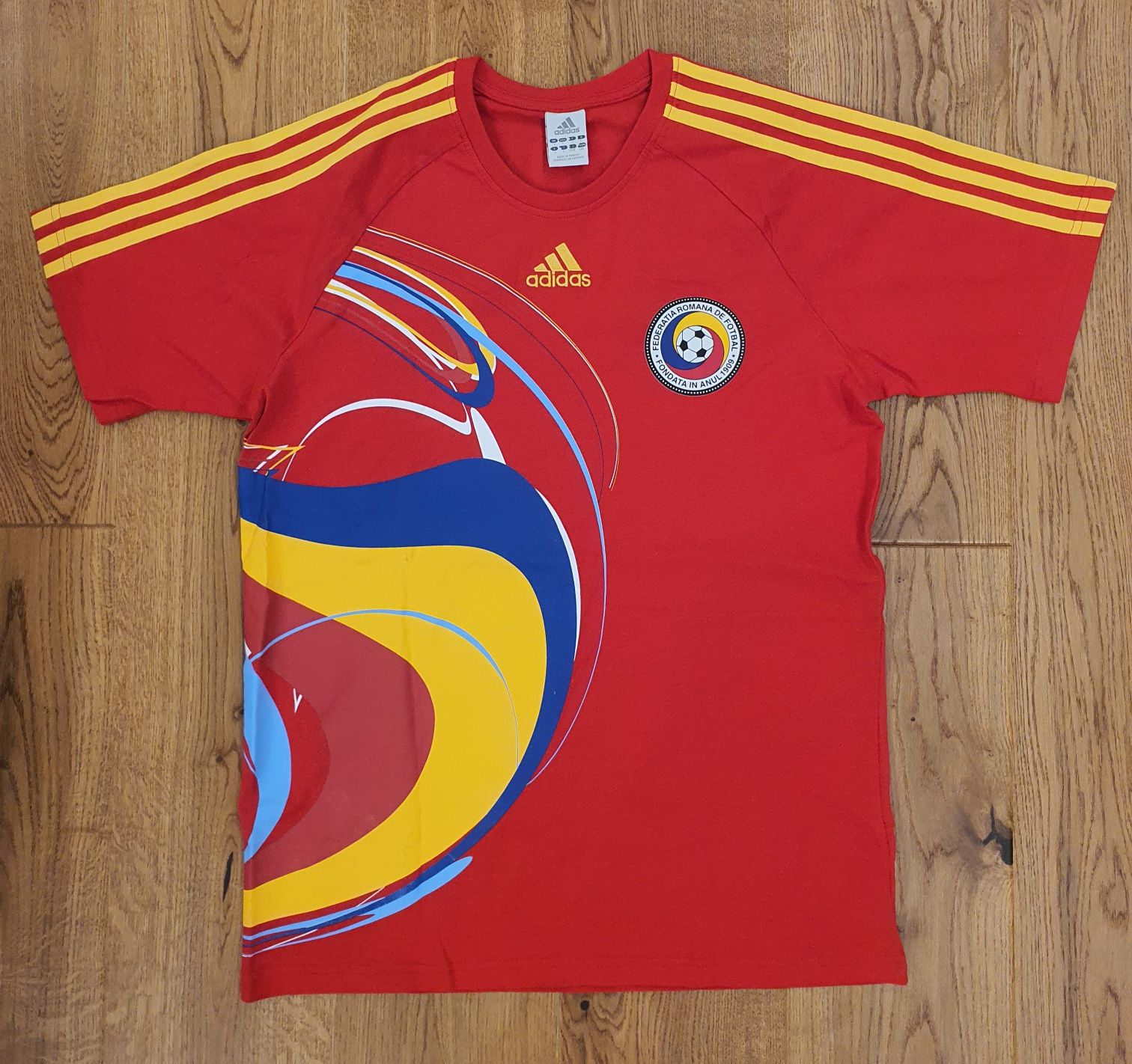 Tricou ADIDAS - Nationala Romaniei - FRF