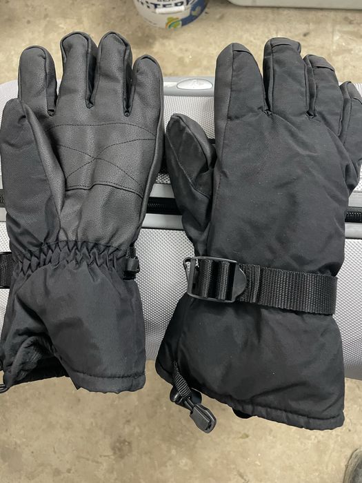 Перчатки зиминие