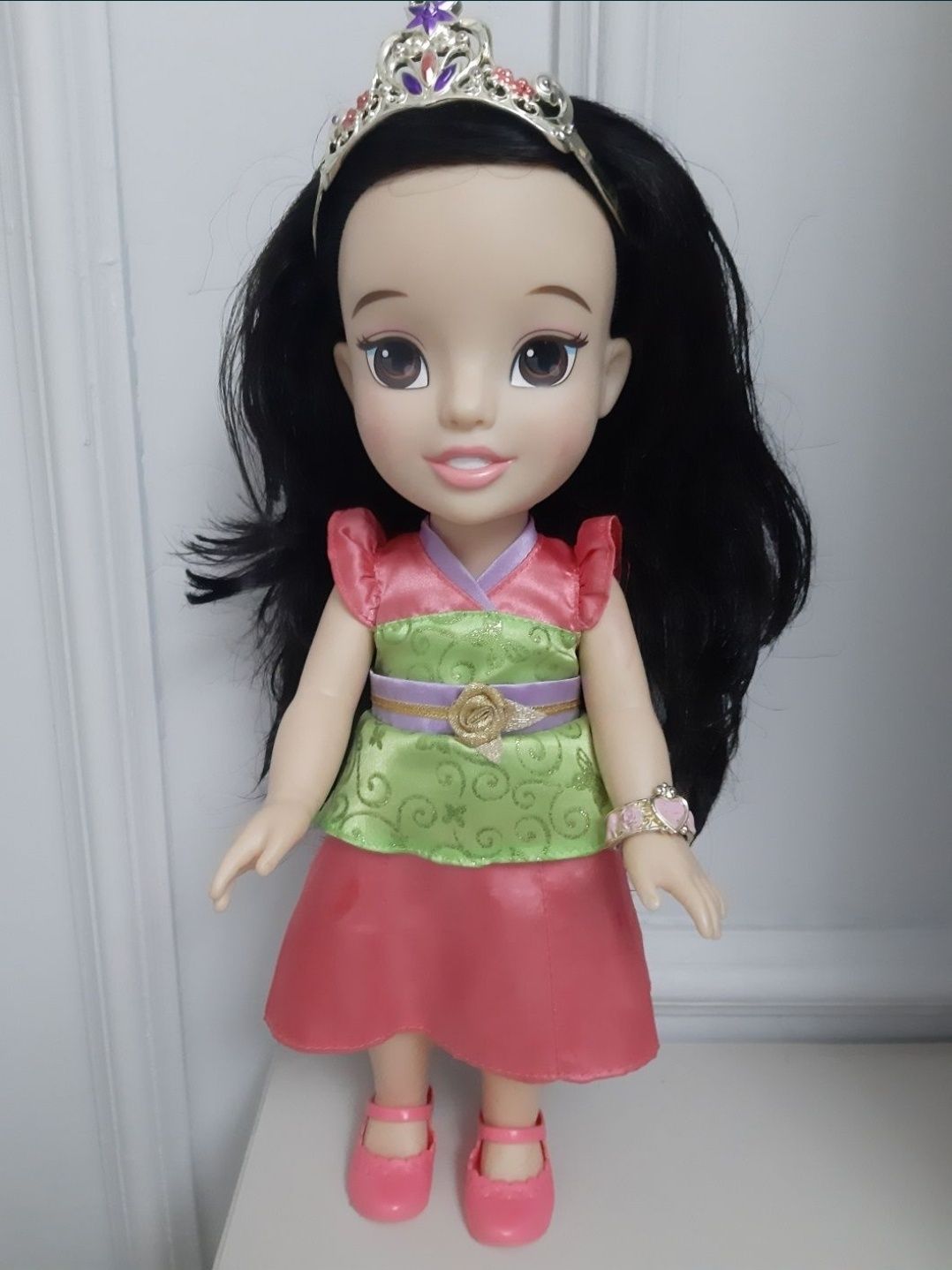 Кукла 35см Принцесса Мулан