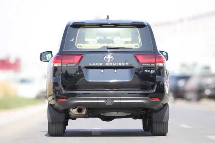 Mix motors Toyota Lc300 GXR 2025Cip Tashkent zakazga/под заказ
