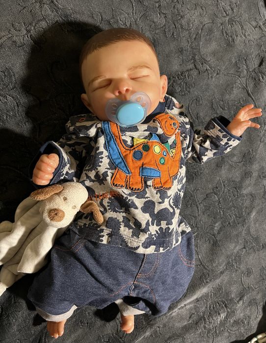 Reborn Bryson by Jade Warner