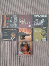 CD Tom Jones Frank Sinatra Gloria Gaynor