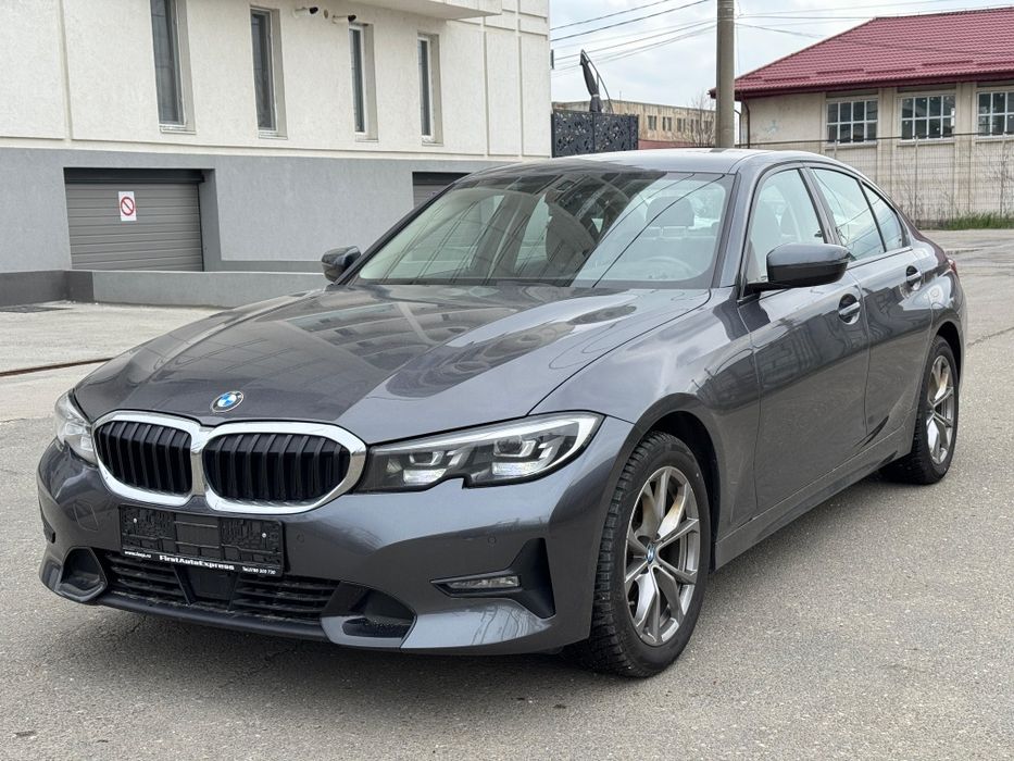 Bmw seria 320 hibrid g20