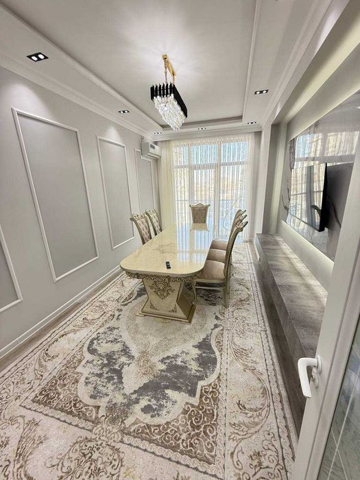 ок сарой 3 комнатная с кадастром 87м2 с ремонтом паркенский ;