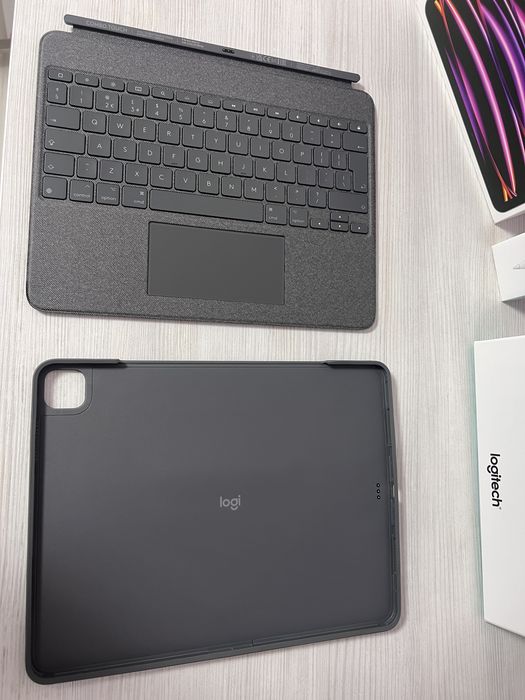 Apple 12.9 iPad Pro M2 (6th gen) WiFi 128GB - Space Grey