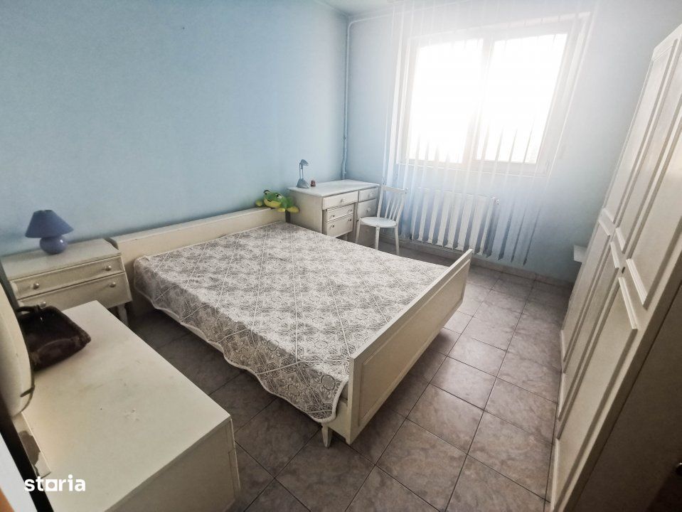 Apartament 3 camere de vanzare cu centrala proprie, Titan, Parc IOR