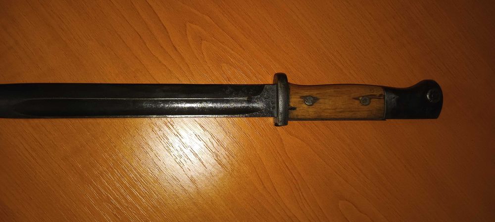 Baioneta anul 1937