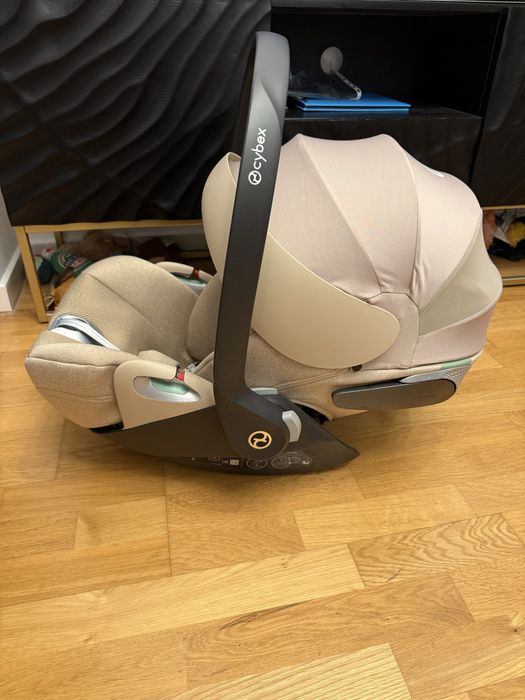 Scoica Cybex Platinum Cloud T Plus i-Size