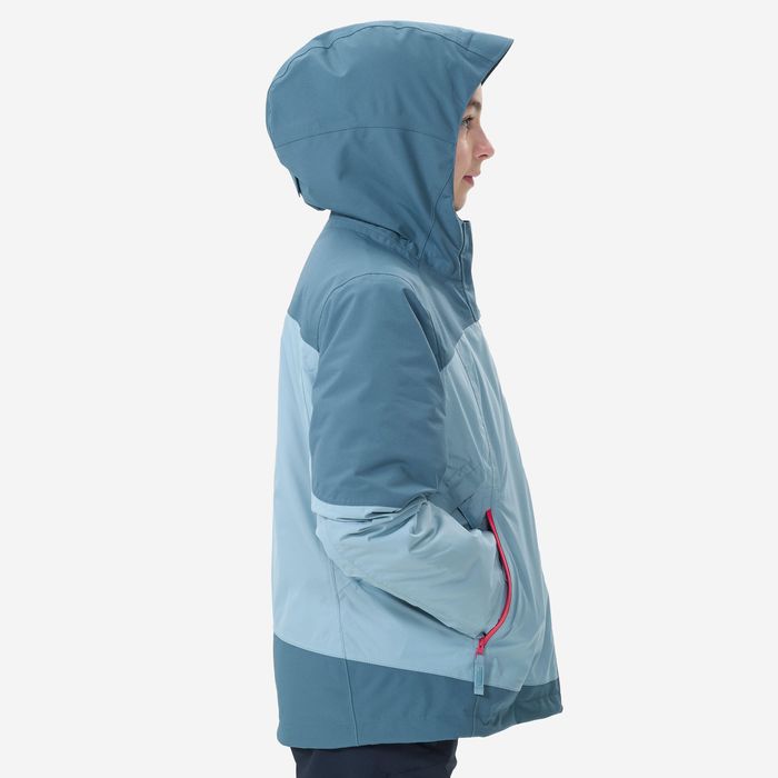 Geacă 3 în 1 Iarnă Impermeabilă - produs resigilat Decathlon