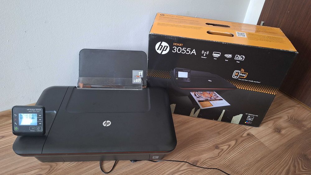 Принтер HP 3055А