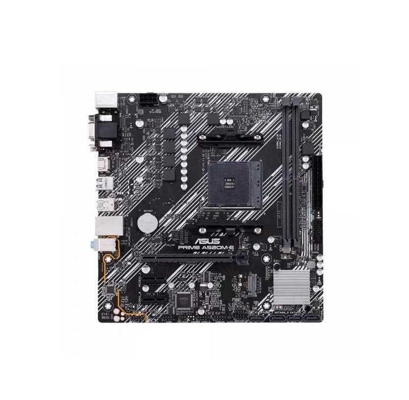 ! Материнская плата MB ASUS PRIME A520M-E цена с НДС