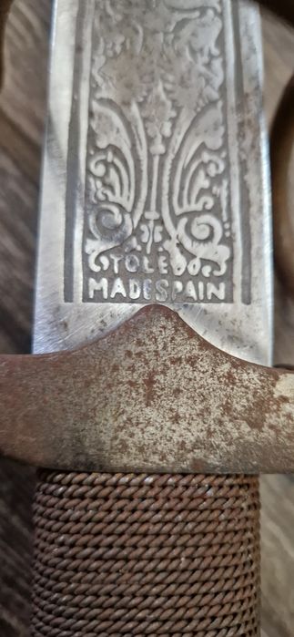 Sabii vechi medievale toledo